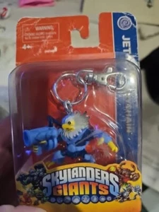 SKYLANDER GIANTS JET-VAC SCHLÜSSELANHÄNGER NEU IM KARTON - Bild 1 von 1