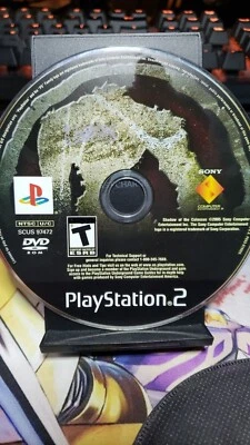 Shadow of the Colossus (Sony PlayStation 2, 2006) Tested *CD only* - Image 1 of 3