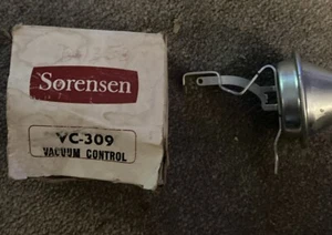 1964-1967 Chevrolet G10 Van Distributor Vacuum Advance SMP 76336NP 1965 1966 - Picture 1 of 10