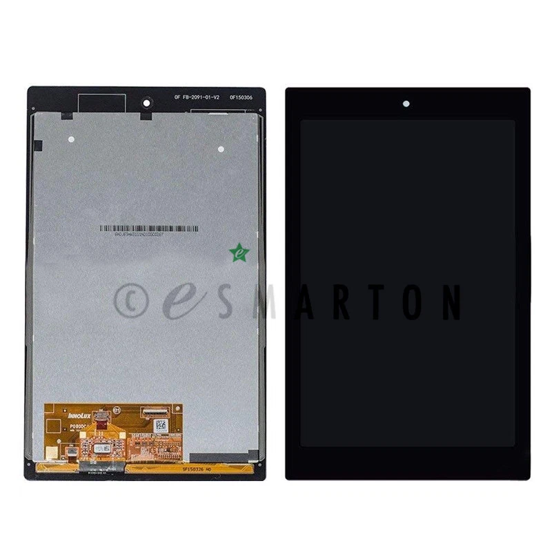 OEM Amazon Kindle Fire HD 8 5th Gen SG98EG LCD Touch Screen Digitizer Assembly - Image 1 of 1