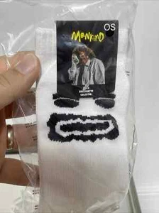 Funko POP! WWE WWF GameStop Exclusive Mankind Mick Foley Mr. Socko 1 Size Sock🔥 - Picture 1 of 1