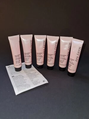Mary Kay Extra Emollient Night Cream Reisegröße 6 Stück je 11 g 🌸NEU🌸MHD 09/26