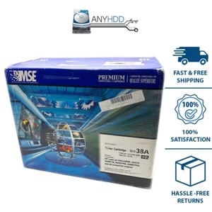 Cartucho de tóner de alto rendimiento Q1338A para HP 38A LaserJet 4200 4200TN 4200N 4200DTN - Imagen 1 de 1