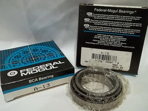 BCA Federal Mogul A-13 bearing - Bild 1 von 1