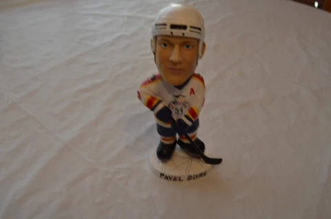 Bobble Dobbles Pavel Bure Florida Panthers Bobble Head #10 Sun Sentinel Pre-owne Cover