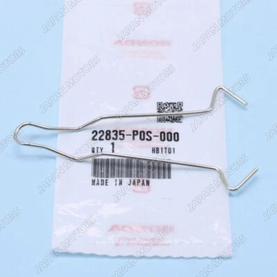 Genuine OEM  Honda Acura CL RSX ILX TSX 22835-P0S-000  Clutch Release Arm Spring - Image 1 of 4