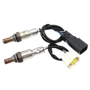 2PCS Up+Downstream Oxygen Sensor For Jeep Renegade Chrysler 200 Dodge Dart 2.4L - Picture 1 of 4