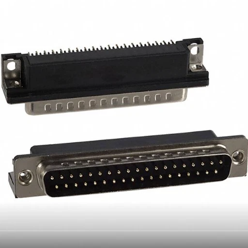 NORCOMP 182-037-113R171 37-POSITION D-SUB CONNECTOR *U3 - Image 1 of 1