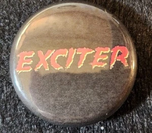 Excitador - Pin excitador - Metal pesado - Imagen 1 de 1