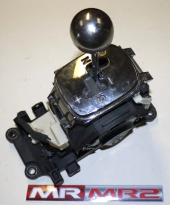 Palanca de cambios Tiptronic semiautomática Toyota MR2 MK3 Roadster Foto 1 de 3