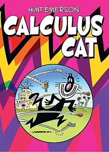 CALCULUS CAT by Hunt Emerson - Picture 1 of 5