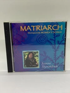 Joanne Shenandoah - Matriarch - CD - Picture 1 of 6