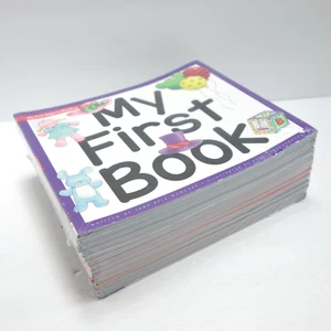 My First Steps To Reading Complete Book Set Alphabet A-Z Moncure NEW Sealed - Picture 1 of 11