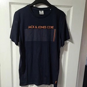 Jack & Jones Core T Shirt S - Picture 1 of 3
