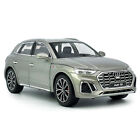 1:24 Audi Q5 SUV Model Car Toy Cars Diecast Toys for Kids Gift Boys Champagne