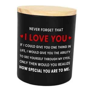 Gifts for Women, Men - Valentines Day, Mothers Day, Father's Black Special You - Picture 1 of 7