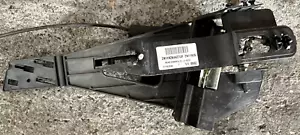 GENUINE FORD FUSION PASSENGER LEFT BACK REAR DOOR LOCK ASSY ACTUATOR 2002 - 2012 - Picture 1 of 1