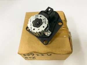 Actuator Motor for PEUGEOT 406 CITROEN XANTIA XSARA 6447.F6 509224 VALEO OEM - Bild 1 von 3