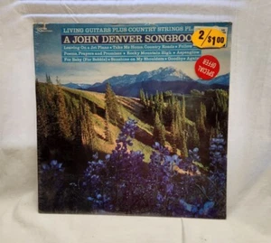 A John Denver Songbook Record Vinyl LP New Sealed  - Picture 1 of 3