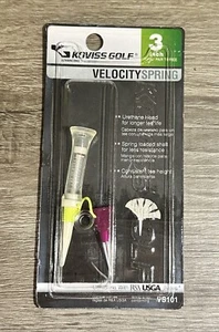 KOVISS Velocity Spring with Anchor - 3 inch (VS101) - Picture 1 of 6