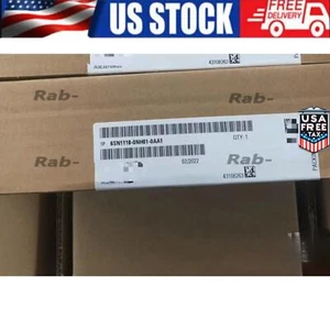 New Siemens 6SN1118-0NH01-0AA1 6SN1 118-0NH01-0AA1 SIMODRIVE 611 UNIVERSAL - Picture 1 of 3