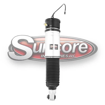 2002-2005 BMW 745Li Rear Left  Air Strut Assembly w/ EDC - Image 1 of 4