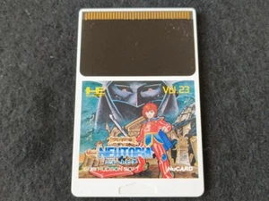 NEUTOPIA NEC PC Motor TurboGrafx-16 PCE Juego, Funcionando Japón-h0413- - Imagen 1 de 5