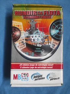 HUNDIR LA FLOTA - ANTIGUO - Imagen 1 de 3