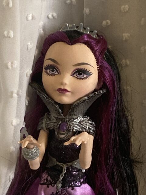 Ever After High Rebel Raven Queen Doll Mattel Toys - ToyWiz