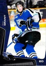 2005-06 Saint John Sea Dogs #2 Alex Grant