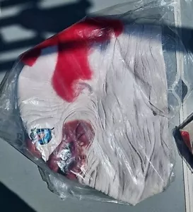 Killer Klowns From Outer Space - Fatso Clown Mask & Costume TOTS Official Merch - Picture 1 of 5