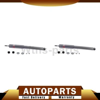 2x Amortiguador trasero para Porsche 912 1.6L 1965-1969 Porsche 911 2.0L 1965-1969 Foto 1 de 4