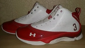 Under Armour brandon Jennings Curry prototype 3 1 roma sample Micro G proto New - Picture 1 of 4
