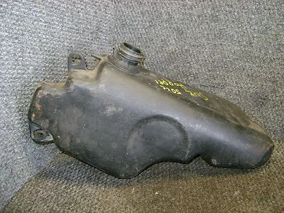 SUZUKI OEM GAS FUEL PETRO TANK PLASTIC MT50 MT 50 TRAILHOPPER 1971-1973 VINTAGE - Изображение 1 из 4