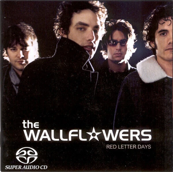 SACD The Wallflowers Red Letter Days SUPER JEWEL CASE Interscope Records - Bild 1 von 1