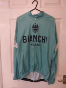 Bianchi Cycling Jersey - Picture 1 of 1