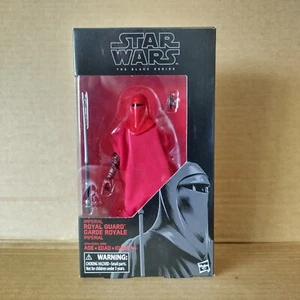 Star Wars Black Series 6" figure IMPERIAL ROYAL GUARD #38 - NEW & SEALED - Picture 1 of 4
