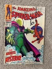 Amazing Spider-Man #66 First Print Stan Lee John Romita Sr.