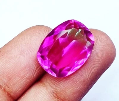 Excellent Cut Mixed Color Quartz 10.05 Ct Certified Loose Gemstone On eBay - Image 1 of 4