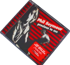 Phil Seymour, Precious to Me, CD, 1996, The Right Stuff - Imagen 1 de 5