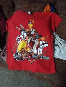 Looney Tunes Vintage Graphic Tee - Bild 1 von 6