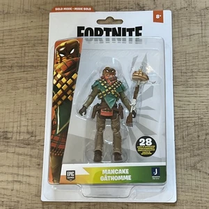 Fortnite Solo Mode Mancake 4 Inch Action Figure #165 Epic Games - Picture 1 of 5