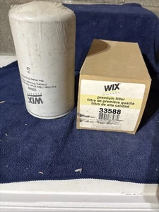 Wix 33588 Baldwin BF7656 Mack 483GB470M Filter - Picture 1 of 3