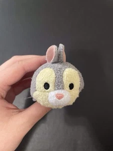 Disney Tsum Tsum Thumper Bambi 3.5” Mini Plush Toy Cute B10 - Picture 1 of 4
