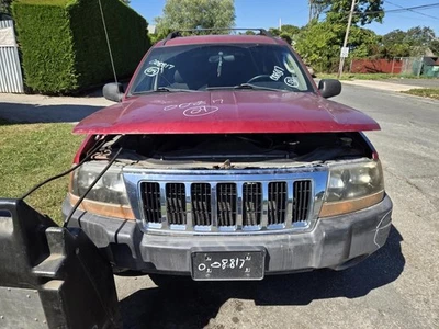 Conjunto de ventilador de motor de radiador compatible con 02-04 GRAND CHEROKEE 4555813 Foto 1 de 4