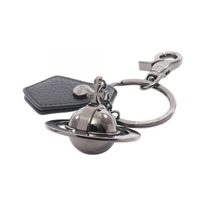 Vivienne Westwood Vivienne Westwood Kugel Schlüsselanhänger Accessoire Leder Metall Herren - Bild 1 von 3
