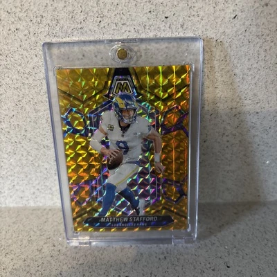 2024 帕尼金标准马修·斯塔福德 127 号 /03/10 马赛克 — 第 1/4 张图片