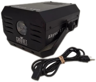 CHAUVET Abyss LED Water Effect Light DMX Beam Strobe Color Mix - Image 1 of 4