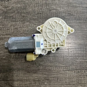 Left Driver Rear Door Window Motor 2007-17 Lincoln navigator expedition - Picture 1 of 2