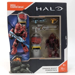 MEGA Construx Halo Damage Boost Power Pack FPJ24 NISB – Sealed, Rare! - Picture 1 of 3